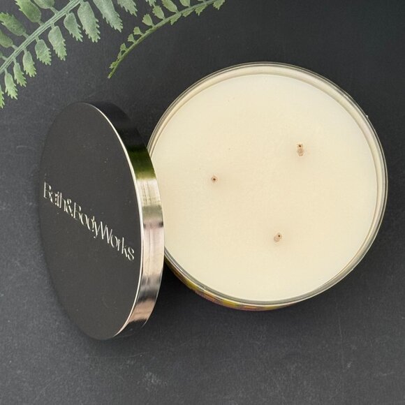 BBW Pink Gumball (Bubblegum) Bath & Body Works 3 Wick Candle - Picture 6 of 10